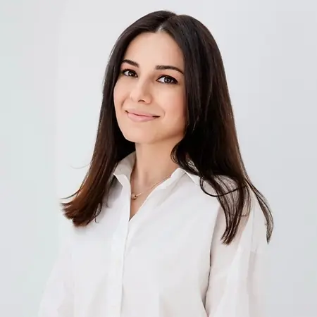 Zarina Majidova, Senior Product Designer on Influential Women