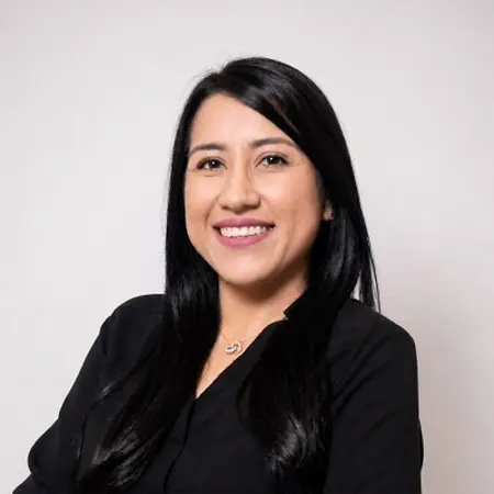 Adriana Sanchez Nunez  de Caceres, DB Technical Training Manager on Influential Women