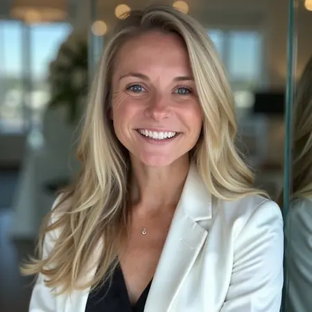 Christine Baker, CMP, Owner and Event Manager on Influential Women