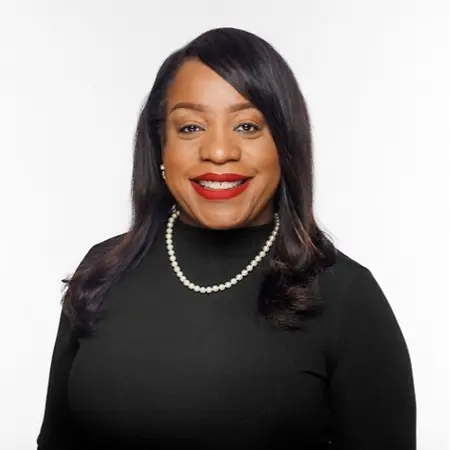 Marsha Womack, Senior Vice President on Influential Women