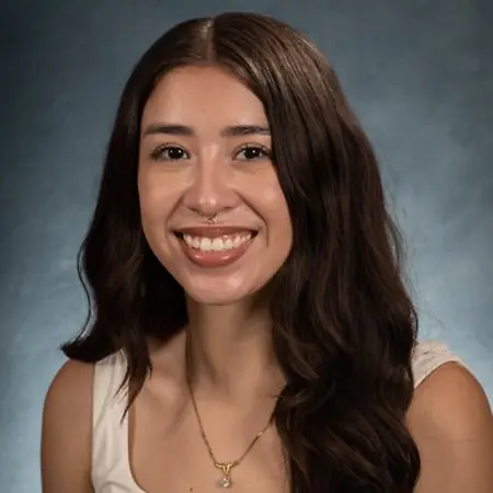 Kimberly Casares, Graduate Researcher in Bioinformatics for Infectious Diseases on Influential Women