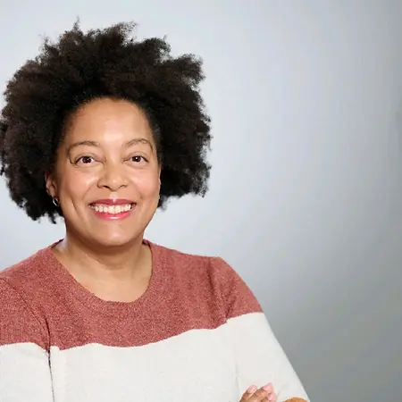 Jasmine Alexander, Senior Manager of Research and Insights on Influential Women