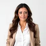 Olga Culp, Senior Contract Officer on Influential Women