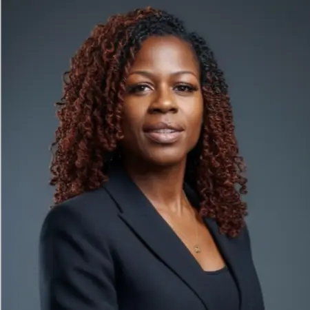 Leslie Rogers, MBA, Office Manager / HR Operations and Benefits Specialist on Influential Women