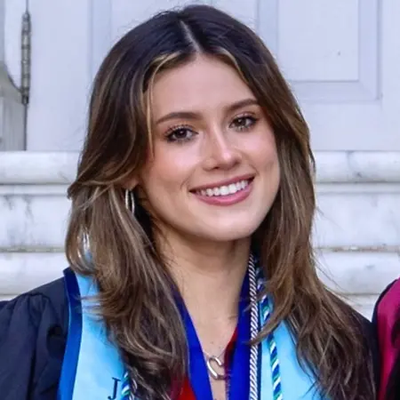 Isabella Evansen, Research Technician on Influential Women