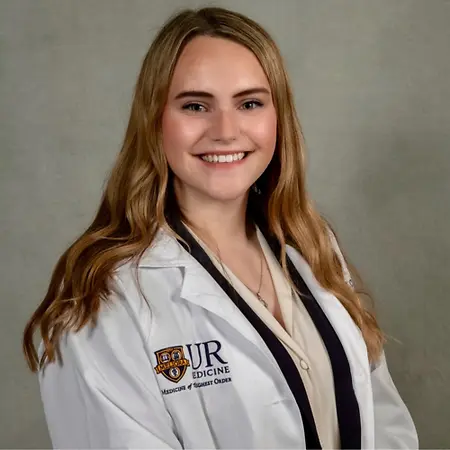 Austin Jackson, Sr. Clinical Trials & Operations Manager on Influential Women