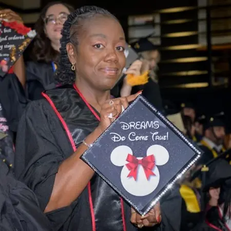 Kendra Thermezi, Victim Advocate, Future Educator, Mentor, Community Leader on Influential Women