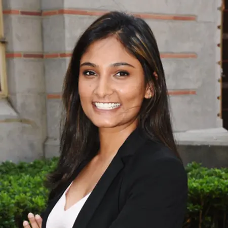 Shalini Brahmbhatt, Sr. Program Lead, Next Gen New Glenn 2nd Stage on Influential Women