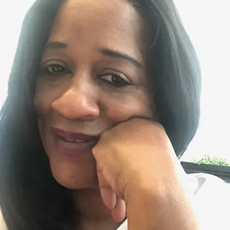 Joann Lockett, Case Manager on Influential Women