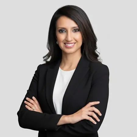 Nadia Remtulla Chunara, Director of Operations and Training on Influential Women