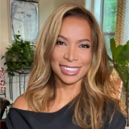 Patricia Anderson, Speaker, Consultant & Coach on Influential Women