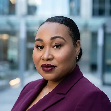 Rashanda Yvette Boone, Professional Creative Contractor on Influential Women