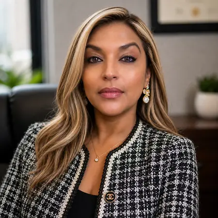 Jessie Gill, Chief of Staff, Office of the CEO on Influential Women