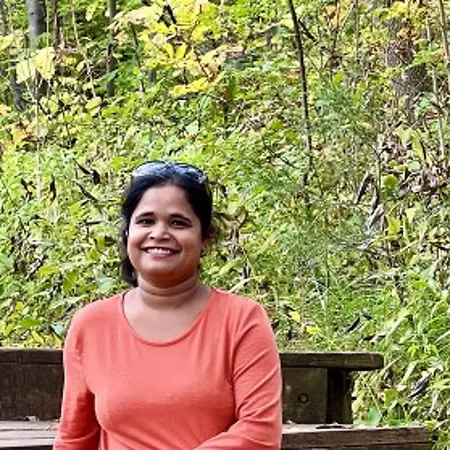 Sunita Walker, Lead Teacher on Influential Women