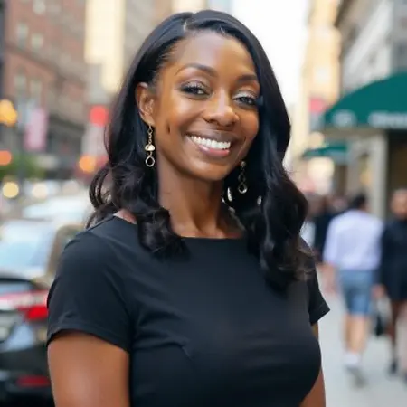 Katrina Smitn, Manager on Influential Women
