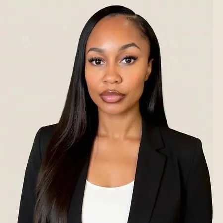 Krystal Onuorji, Owner and CEO / Senior QA on Influential Women