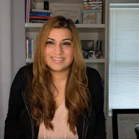 Erika BalderasPerez, Business Owner on Influential Women