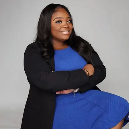 Deja Boyd, MBA, Lead Sales Associate and Trainer on Influential Women