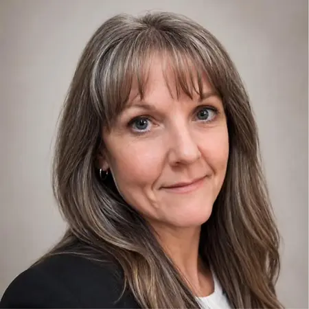 Krista Russell, Global Portfolio Leader on Influential Women