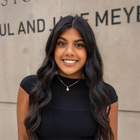 Sureya Alex, TikTok Marketing Manager on Influential Women