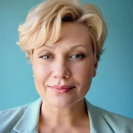 Olga Kintz, M.S., B.S., R.T.(R)(MR)(ARRT), Imaging Lead on Influential Women
