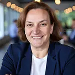Valli Dologlou, Senior Technical Program Manager on Influential Women