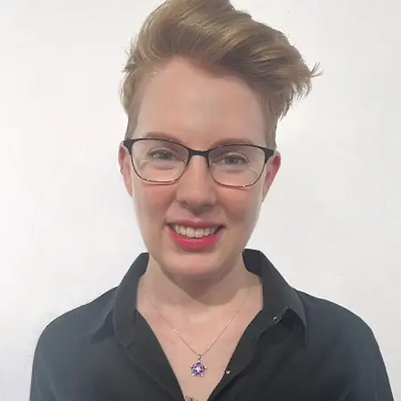 Amanda Zinger, Independent Creative Consultant on Influential Women