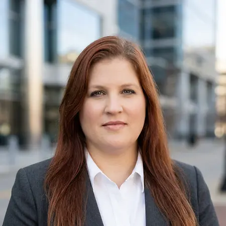 Eliza Wilson, CWP, Director of Event Operations on Influential Women