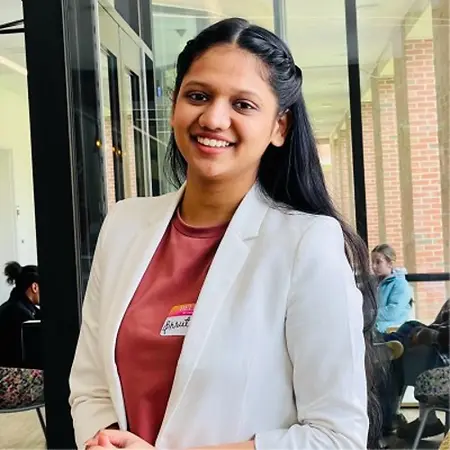 Shruti Deshmukh, Product Owner on Influential Women