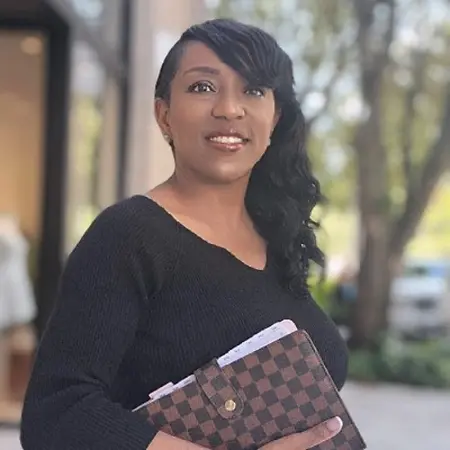Ebony McNichols, Professor on Influential Women