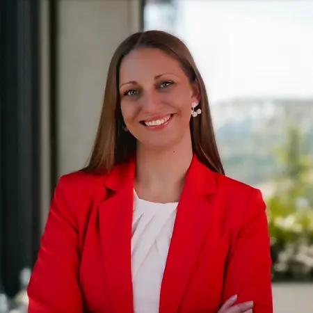 Marilyn Neville, Salesperson on Influential Women