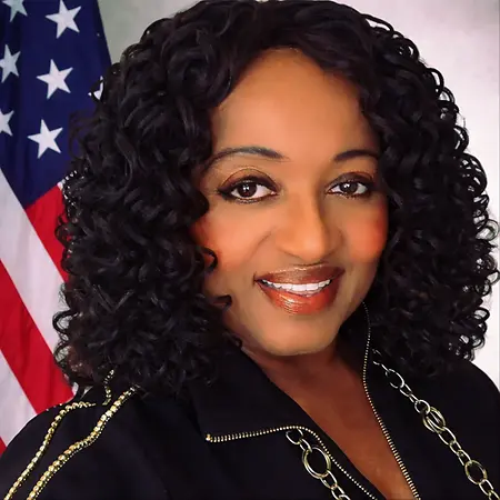 Rita Chappelle, Chief, External & Congressional Affairs, Outreach and Media on Influential Women