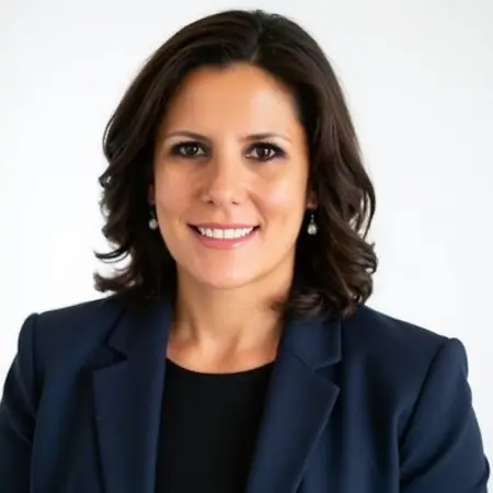 Ramona Aubry, Global VP of Sales and Customer Success on Influential Women