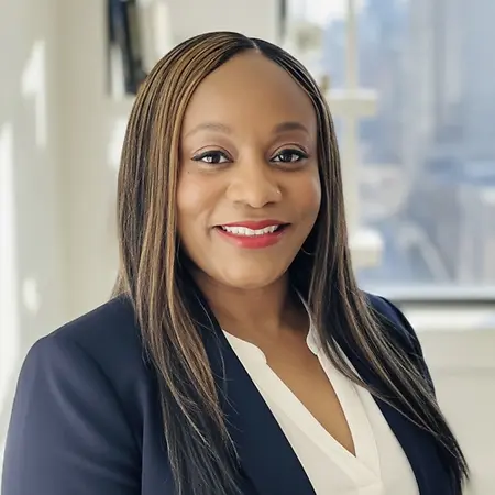 Dr. Crystal Covington, School Administrator on Influential Women