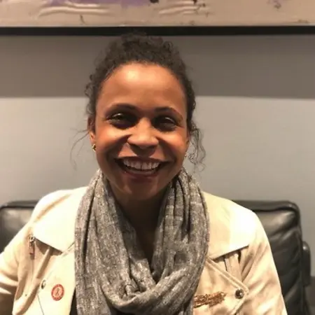 Jane Charles Voltaire, Deputy Executive Director on Influential Women