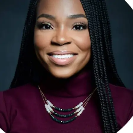 Kerline F. Hilaire, Executive Assistant to Vice President, Regional Sector Lead of Education on Influential Women