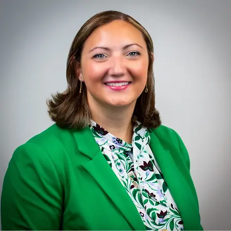 Veronica Cardello, Assistant Vice President of External Engagement on Influential Women