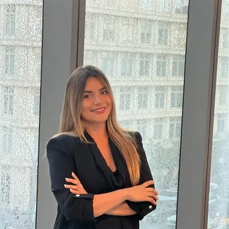 Johana Molano, Development Analyst on Influential Women