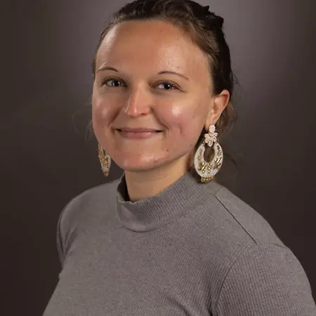 Megan Bennett, Education Abroad Advisor, Senior on Influential Women