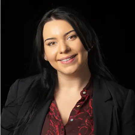 Emma Joy Hill, Interim Director of Marketing & Communications on Influential Women