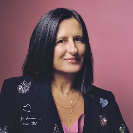 Alina Panas, Chief Financial and Administrative Officer on Influential Women