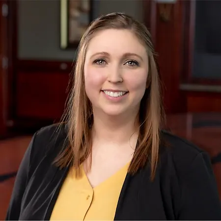Courtney Ricci, Branch Manager on Influential Women