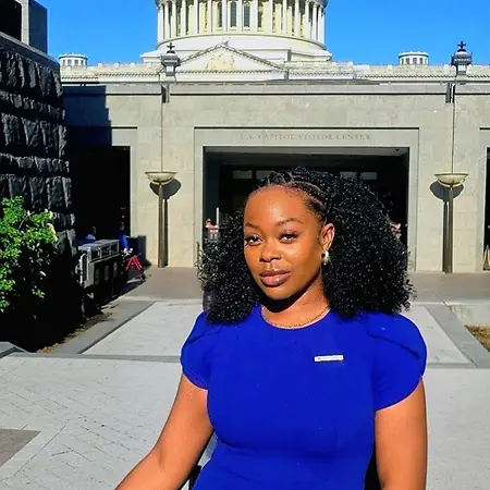 Kemarra Moses M.B.A,. B.S., C.L.C., Founder on Influential Women