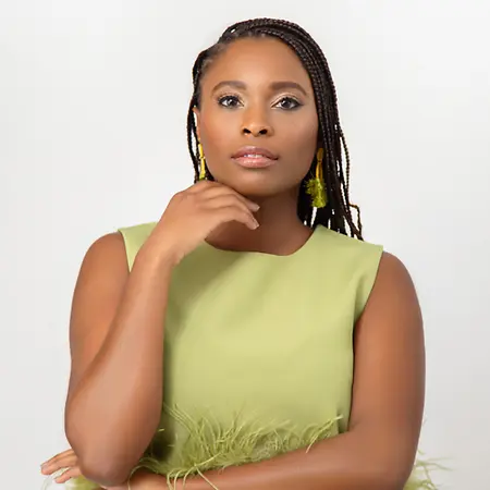 Jasmine A. McDonald, Senior Producer, Creative Production on Influential Women