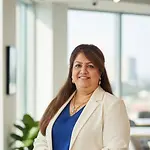 Rakhi Bhattacharya, Senior Director Global Head of Transfer Pricing Planning & Controversy on Influential Women