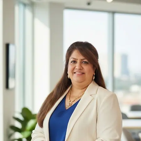 Rakhi Bhattacharya, Senior Director Global Head of Transfer Pricing Planning & Controversy on Influential Women