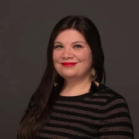 Andrea Riley Mukavetz, Community Engagement Manager on Influential Women