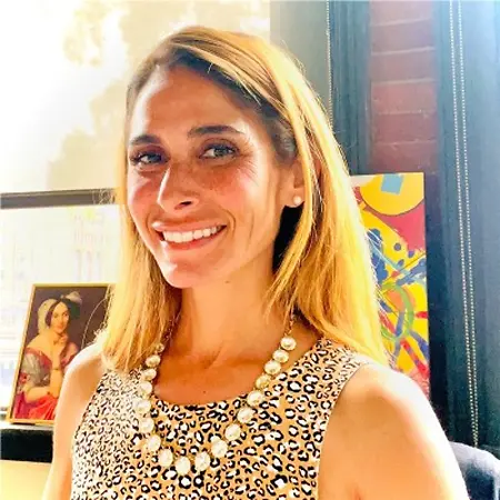 Stacey Veolette Waxtan, Interior Design Team Leader on Influential Women