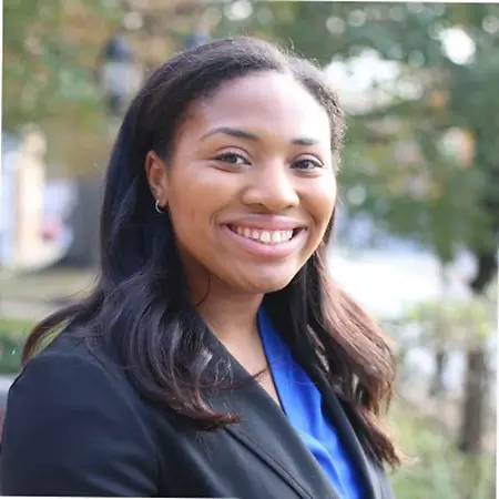 Tyra Fisher, Associate Producer on Influential Women