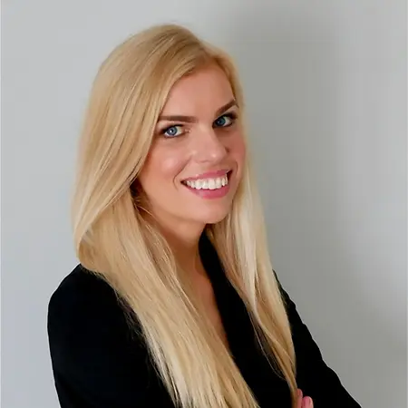Kaitlyn Henninger, Senior Marketing Coordinator on Influential Women